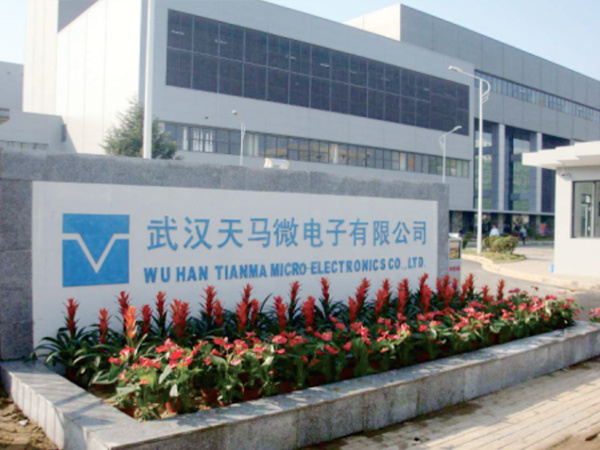 武漢天馬微(wēi)電(diàn)子(zǐ)有(yǒu)限公司
