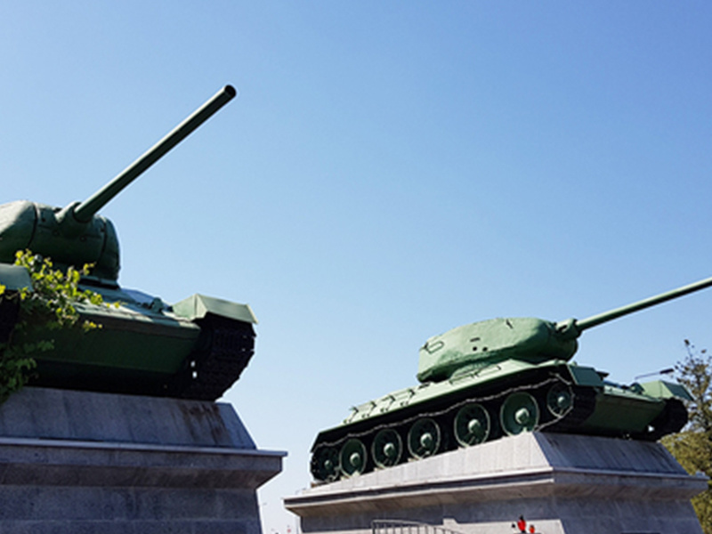 國(guó)防軍事(shì)裝備特種塗裝